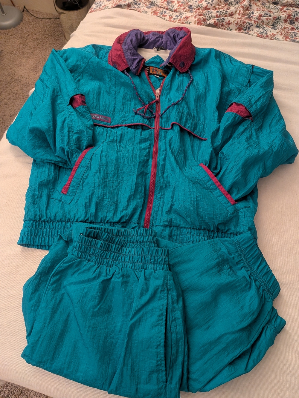 Vintage River Edge Tracksuit